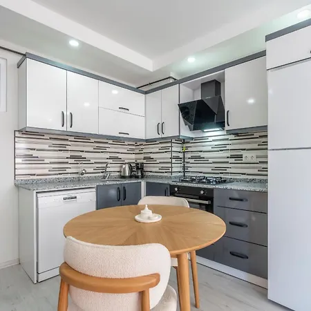Maxi Prime Homes Luxury In Muratpasa 아파트 안탈리아