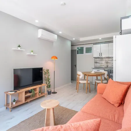 Maxi Prime Homes Luxury In Muratpasa *
