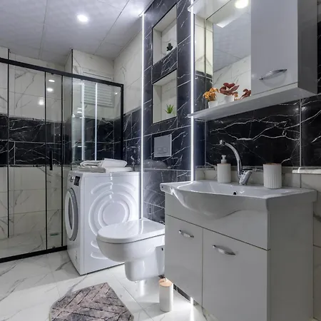 Maxi Prime Homes Luxury In Muratpasa 안탈리아