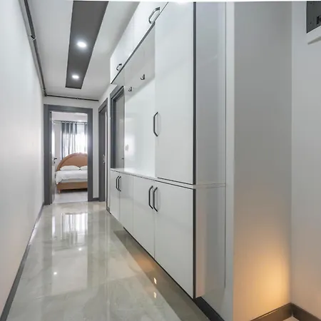 Maxi Prime Homes Luxury In Muratpasa 아파트 *