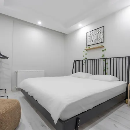 아파트 Maxi Prime Homes Luxury In Muratpasa *