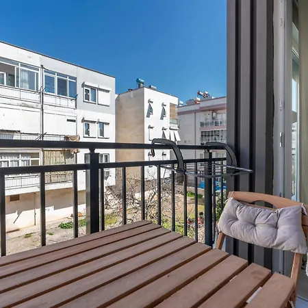 Maxi Prime Homes Luxury In Muratpasa 안탈리아