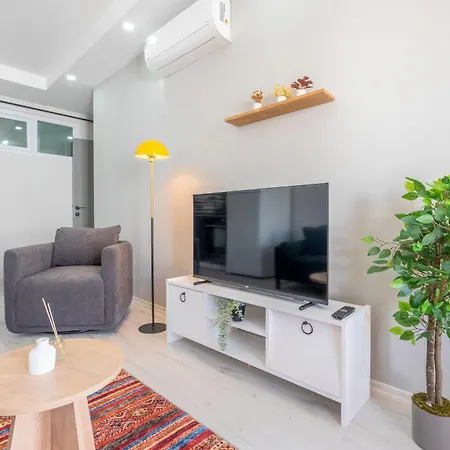 아파트 Maxi Prime Homes Luxury In Muratpasa