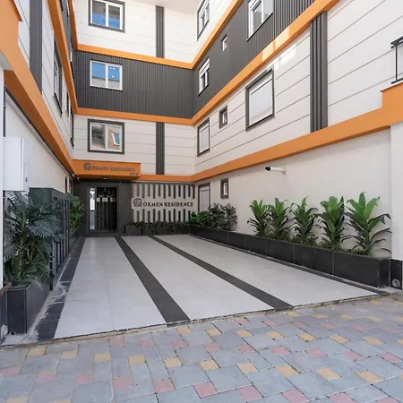 Maxi Prime Homes Luxury In Muratpasa
