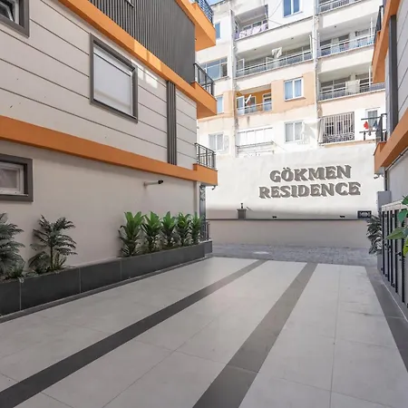 Maxi Prime Homes Luxury In Muratpasa 아파트 *