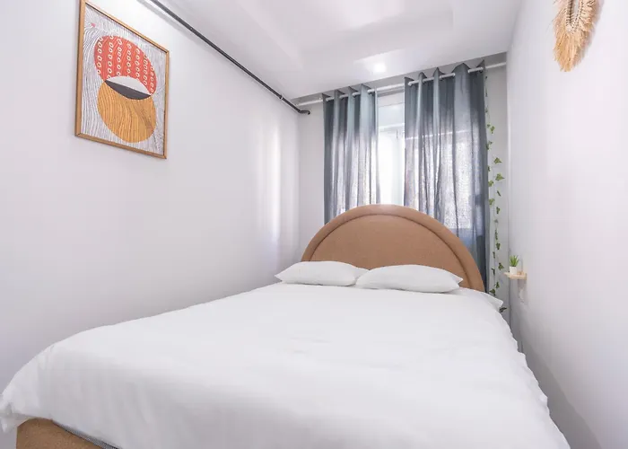 Maxi Prime Homes & Luxury Stay In Muratpasa Анталья