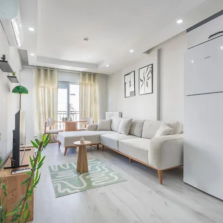 شقة Maxi Prime Homes Luxury In Muratpasa *
