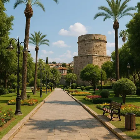 Maxi Prime Homes Luxury In Muratpasa * Antalya