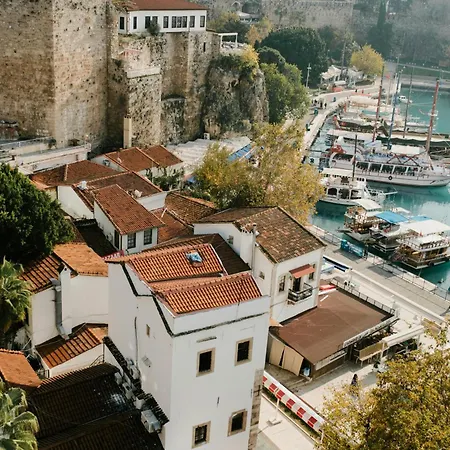 Maxi Prime Homes & Muratpasa Location Apartment *