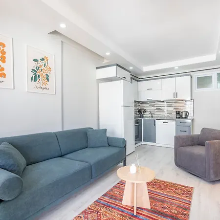 Maxi Prime Homes Near Kaleiçi&avm Apartment
