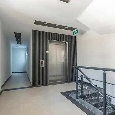 Maxi Prime Homes Luxury In Muratpasa Antalya