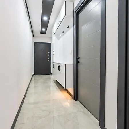 Maxi Prime Homes Luxury In Muratpasa