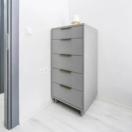 Maxi Prime Homes Luxury In Muratpasa Appartement Antalya