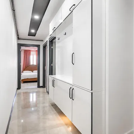 Maxi Prime Homes Luxury In Muratpasa Appartement Antalya