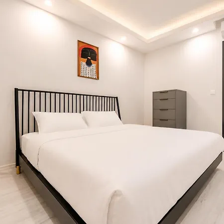 Maxi Prime Homes Luxury In Muratpasa *