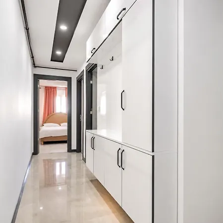 Maxi Prime Homes Luxury In Muratpasa Antalya