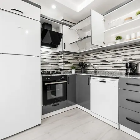 Maxi Prime Homes Luxury In Muratpasa * Antalya