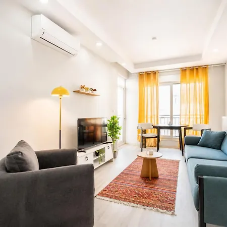 Maxi Prime Homes Luxury In Muratpasa Appartement *