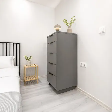 Appartement Maxi Prime Homes Luxury In Muratpasa