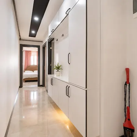 Maxi Prime Homes Luxury In Muratpasa