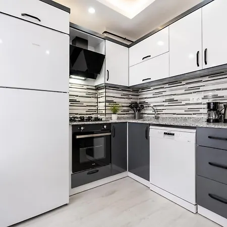 Appartement Maxi Prime Homes Luxury In Muratpasa Antalya