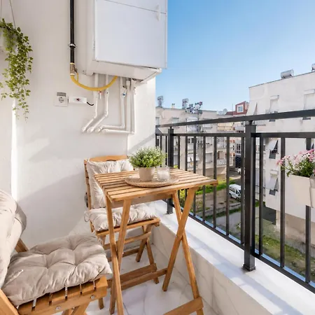 Appartement Maxi Prime Homes Luxury In Muratpasa Antalya