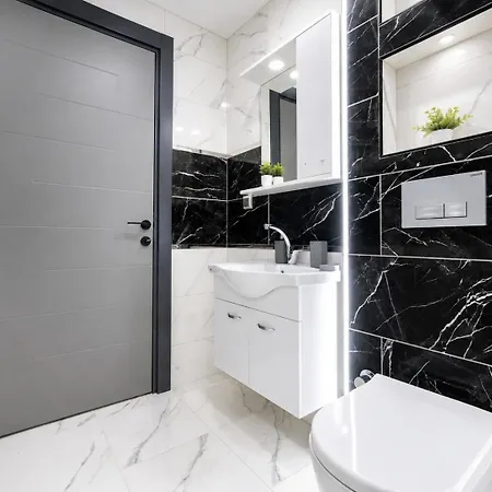 Maxi Prime Homes Luxury In Muratpasa Appartement Antalya