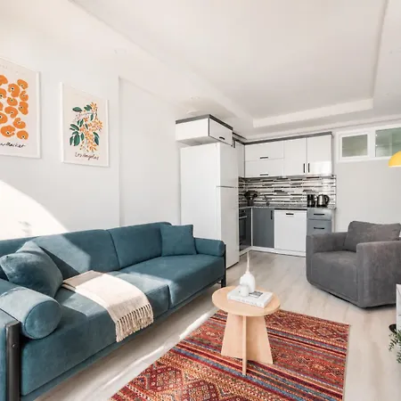 Maxi Prime Homes Luxury In Muratpasa Appartement Antalya