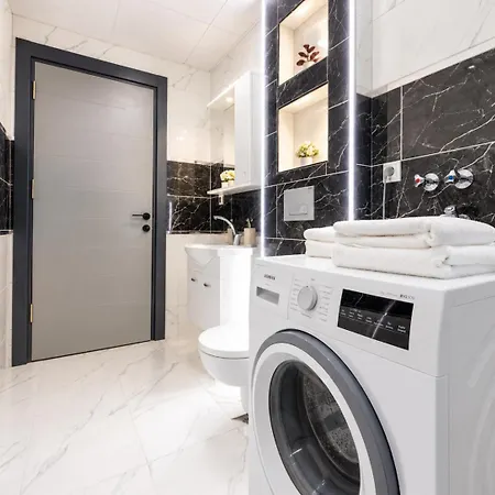 Maxi Prime Homes Luxury In Muratpasa Antalya