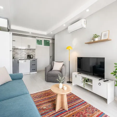 Maxi Prime Homes Luxury In Muratpasa Appartement