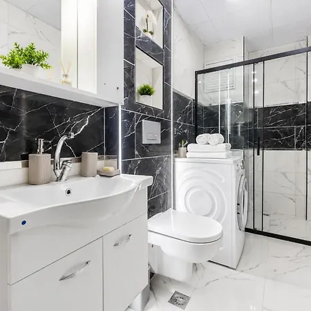 Maxi Prime Homes Luxury In Muratpasa Antalya