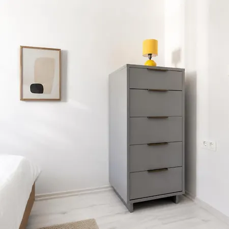 Maxi Prime Homes Luxury In Muratpasa Appartement