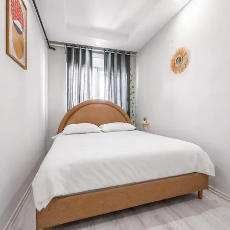 Maxi Prime Homes Luxury In Muratpasa