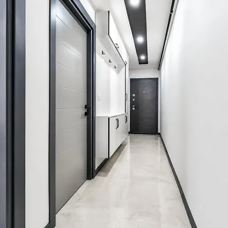 Maxi Prime Homes Luxury In Muratpasa Appartement