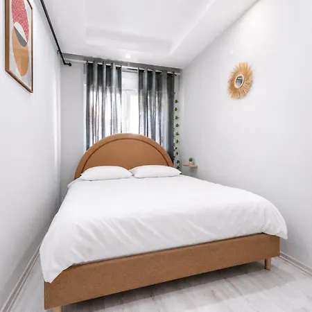 Maxi Prime Homes Luxury In Muratpasa *