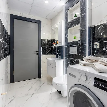 Maxi Prime Homes Luxury In Muratpasa Appartement *