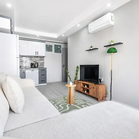 Maxi Prime Homes Luxury In Muratpasa *