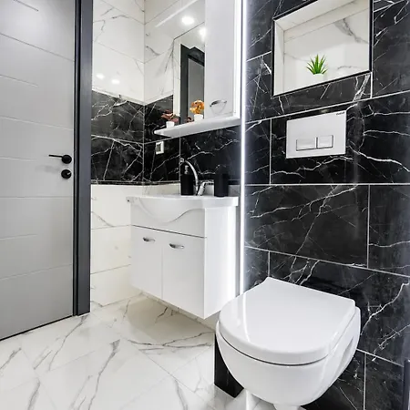 Maxi Prime Homes Luxury In Muratpasa * Antalya