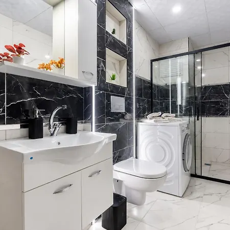 Maxi Prime Homes Luxury In Muratpasa Antalya