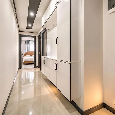 Appartement Maxi Prime Homes Luxury In Muratpasa *