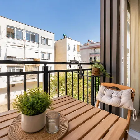 Maxi Prime Homes Luxury In Muratpasa Appartement *