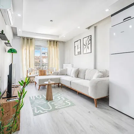 Maxi Prime Homes Luxury In Muratpasa *
