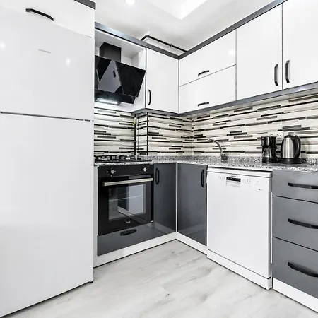 Maxi Prime Homes Luxury In Muratpasa Appartement Antalya