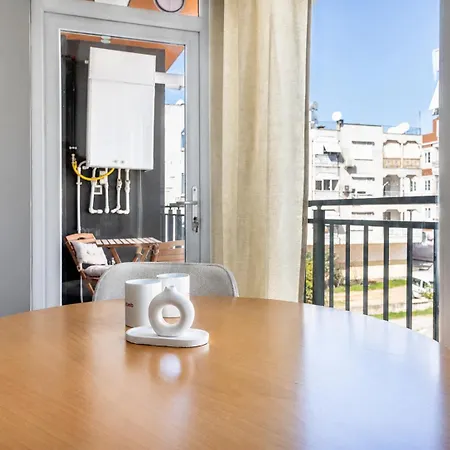 Appartement Maxi Prime Homes Luxury In Muratpasa Antalya