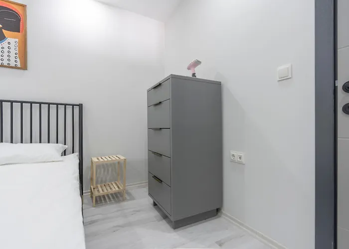 Apartment Maxi Prime Homes & Muratpasa Location