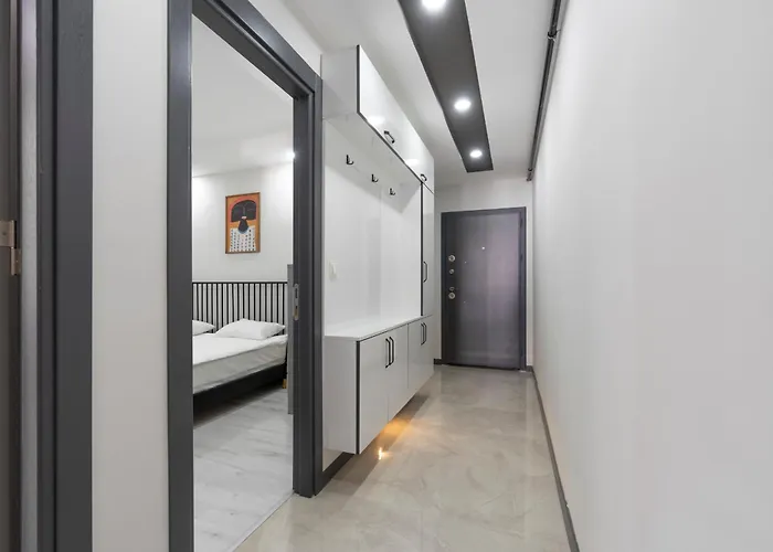 Maxi Prime Homes Near Kaleiçi&AVM Antalya