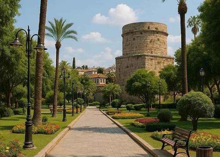 Maxi Prime Homes & Muratpasa Location * Antalya