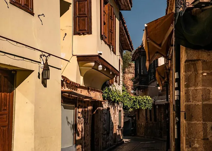 Apartment Maxi Prime Homes & Muratpasa Location