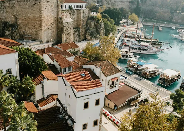 Maxi Prime Homes & Muratpasa Location Apartment *