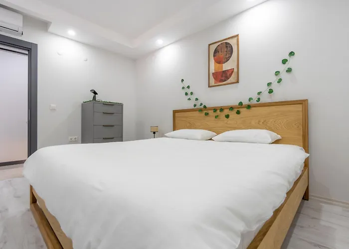 Maxi Prime Homes Near Kaleiçi&AVM Antalya